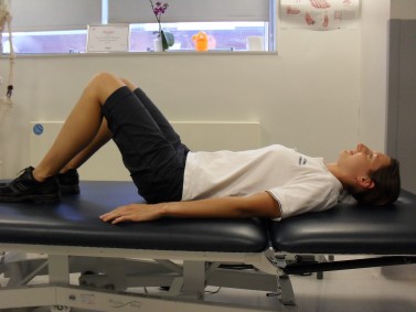 Recovery Exercises For Pelvic Injury After Trauma